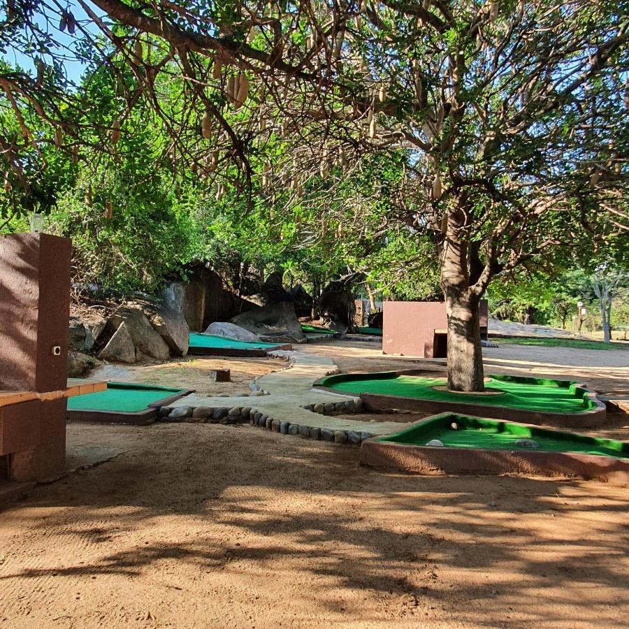 Ekuthuleni River Front Chalets Maruleng Экстерьер фото